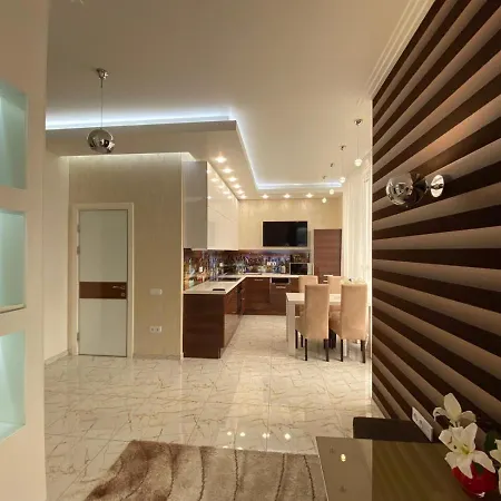 9 Жемчужина Apartment Odesa Exterior photo