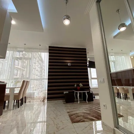 9 Жемчужина Apartment Odesa Exterior photo