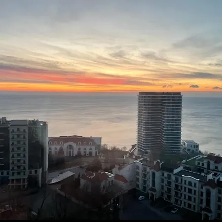 9 Жемчужина Apartment Odesa Exterior photo