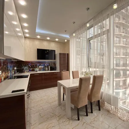 9 Жемчужина Apartment Odesa Exterior photo