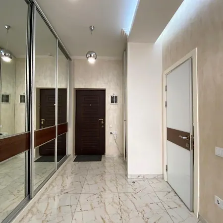 9 Жемчужина Apartment Odesa Exterior photo