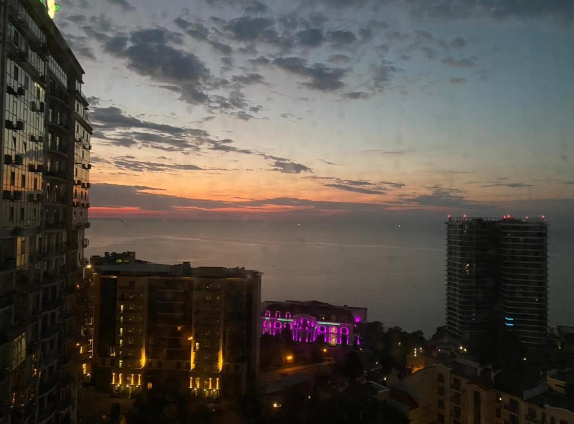 9 жемчужина Apartment Odesa